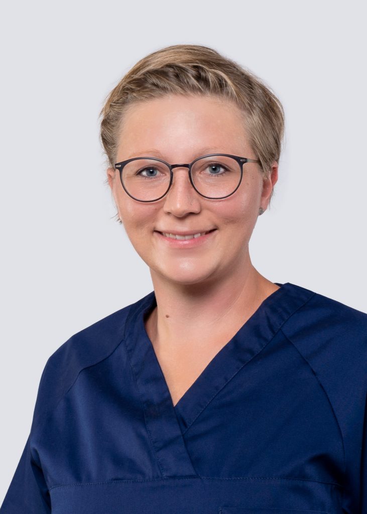 Mitarbeiterfoto von Nadine Hüsemann