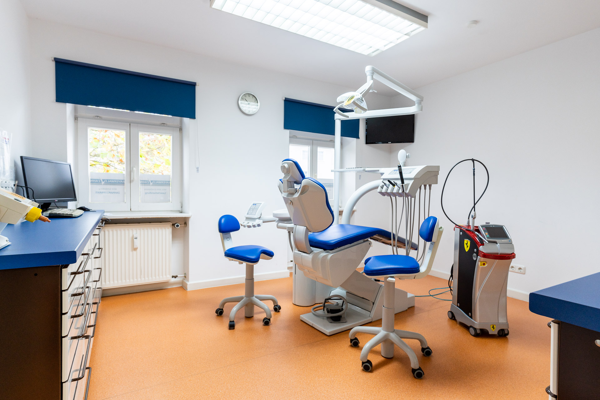 Behandlungsraum Schönberg