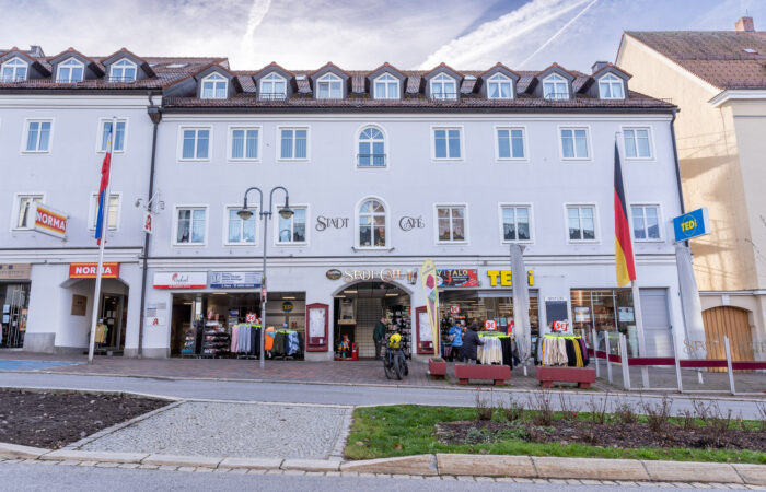 Gebäudefoto vom Stadtplatz 18 in Zwiesel