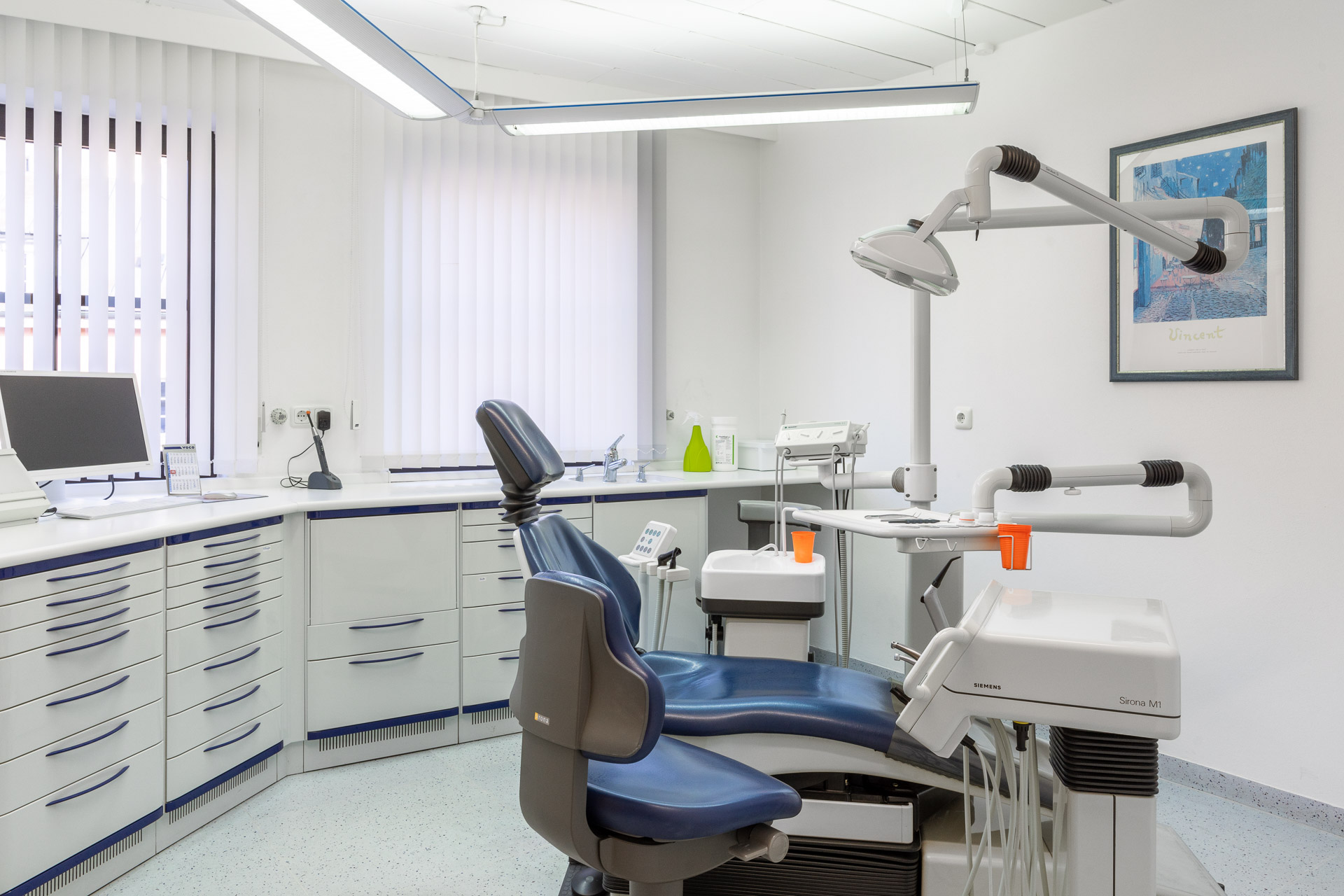 Behandlung 1 der Praxis in Regen