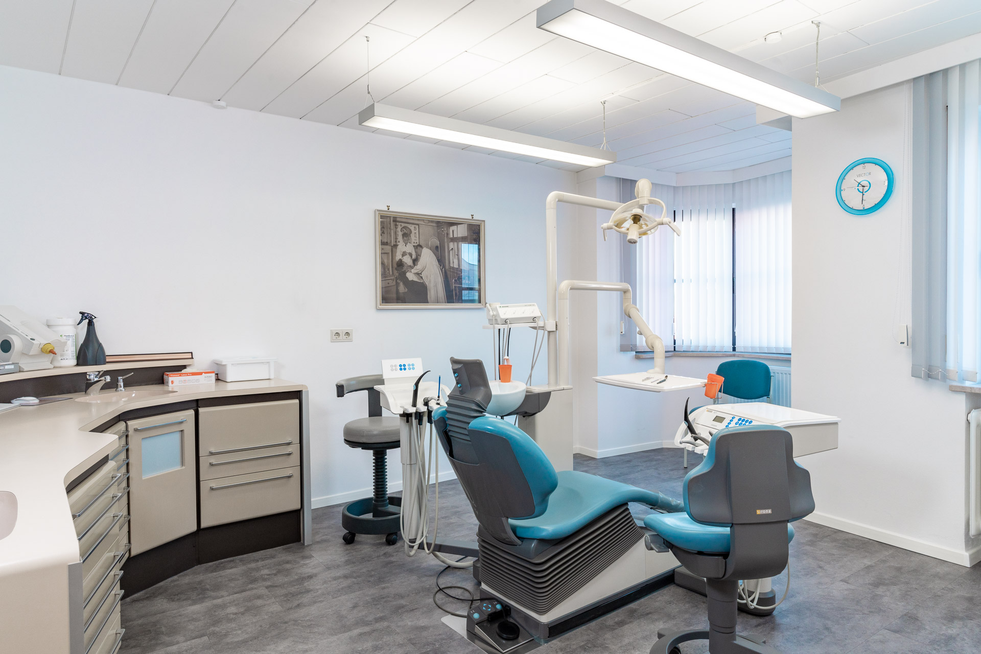 Behandlung 2 der Praxis in Regen