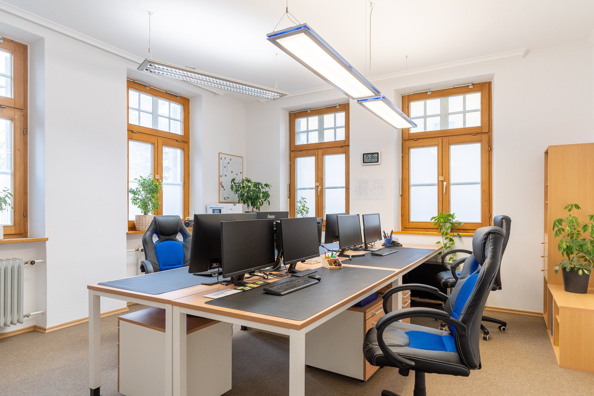 Abrechnung in Passau