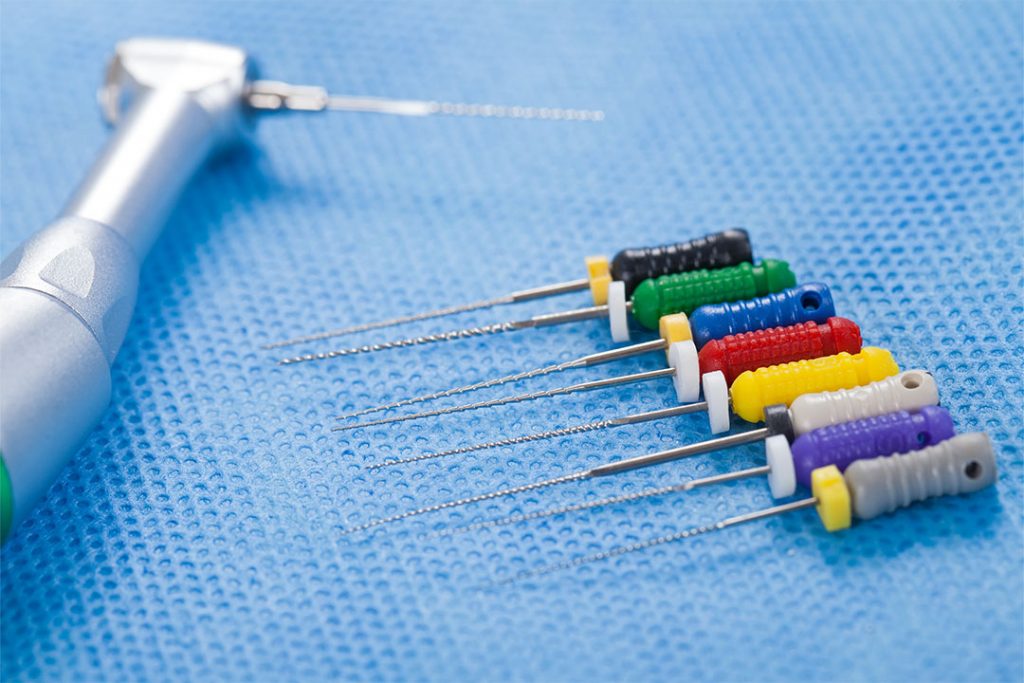 Bohrer mit div. Feilen