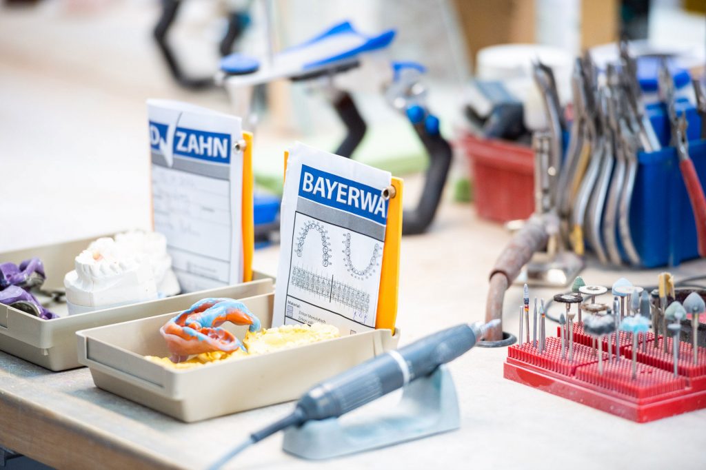 Dentallabor der Bayerwaldzahn