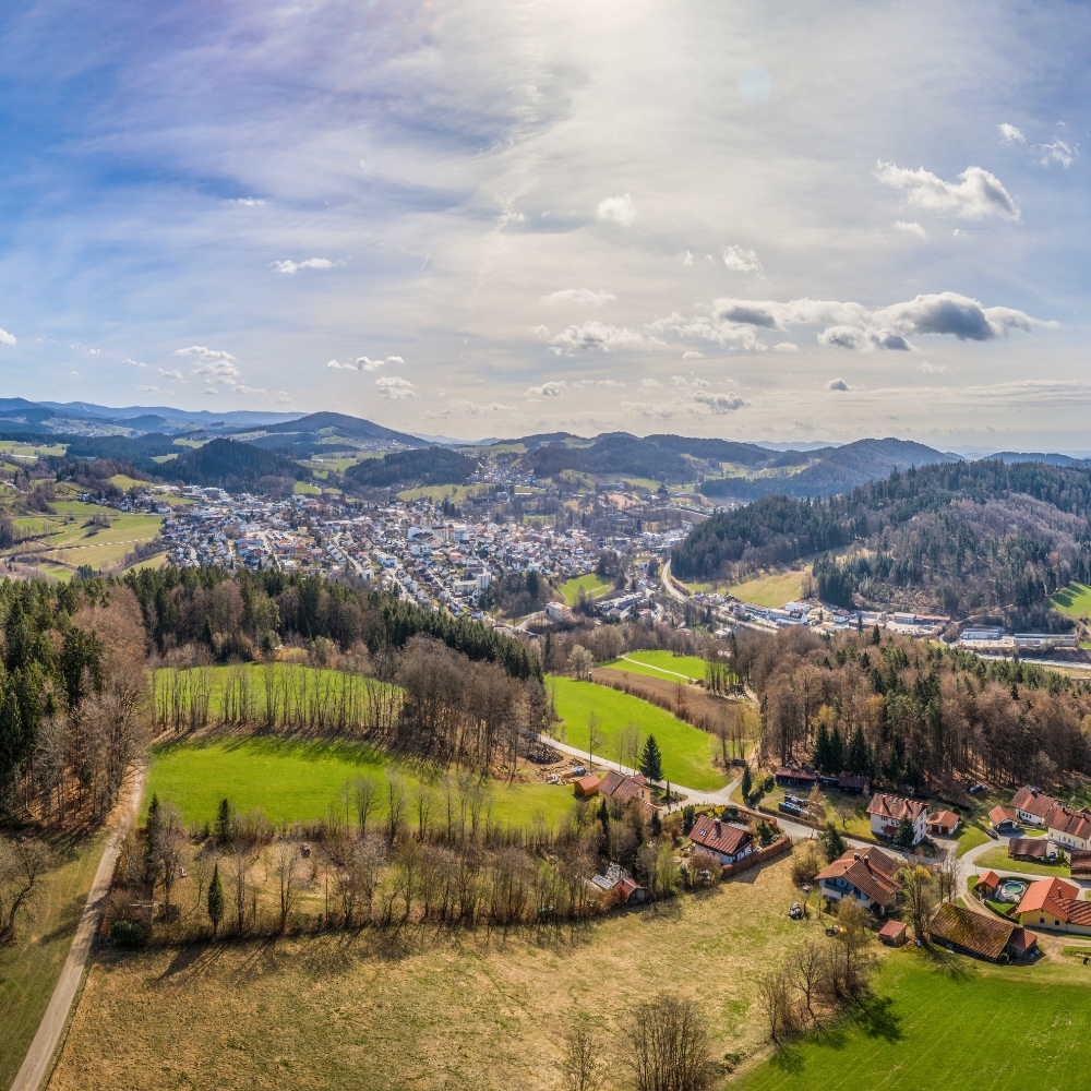 Grafenau im Bayerischen Wald
