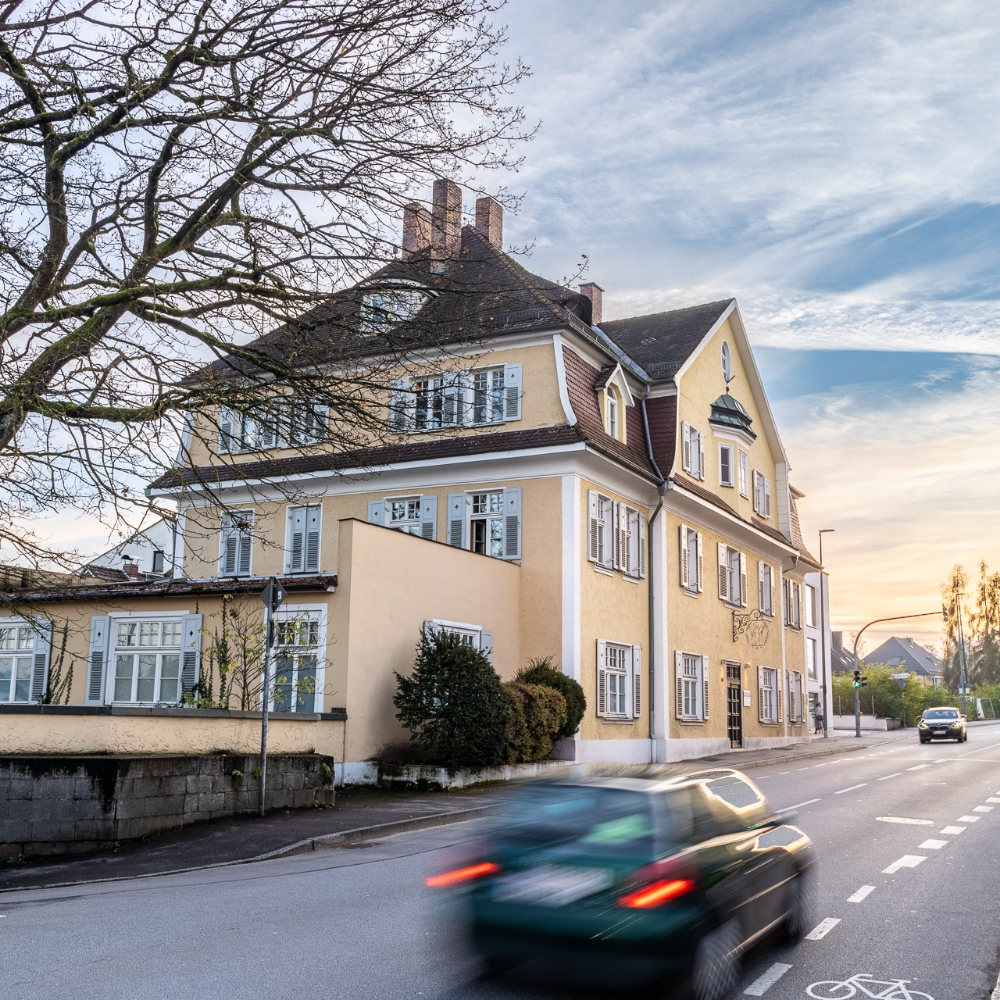 Zahnarztpraxis Bayerwaldzahn in Passau