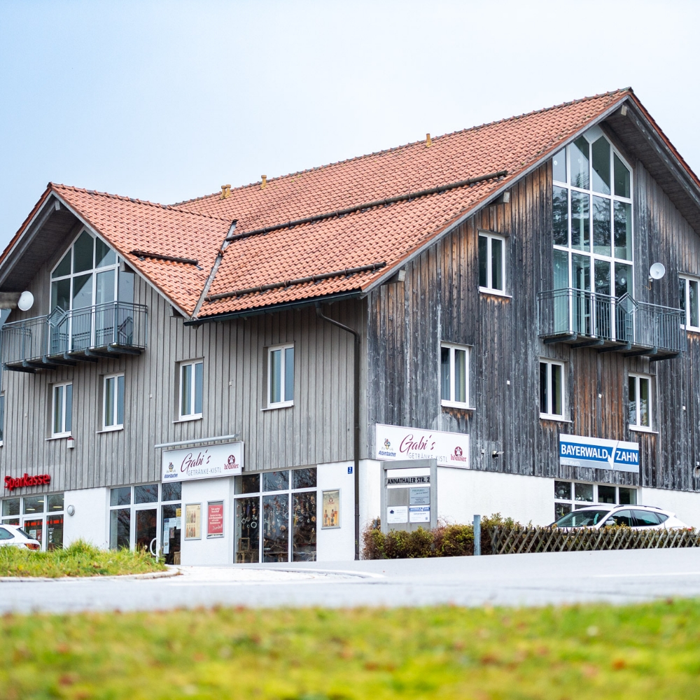 Zahnarztpraxis Bayerwaldzahn in Mauth