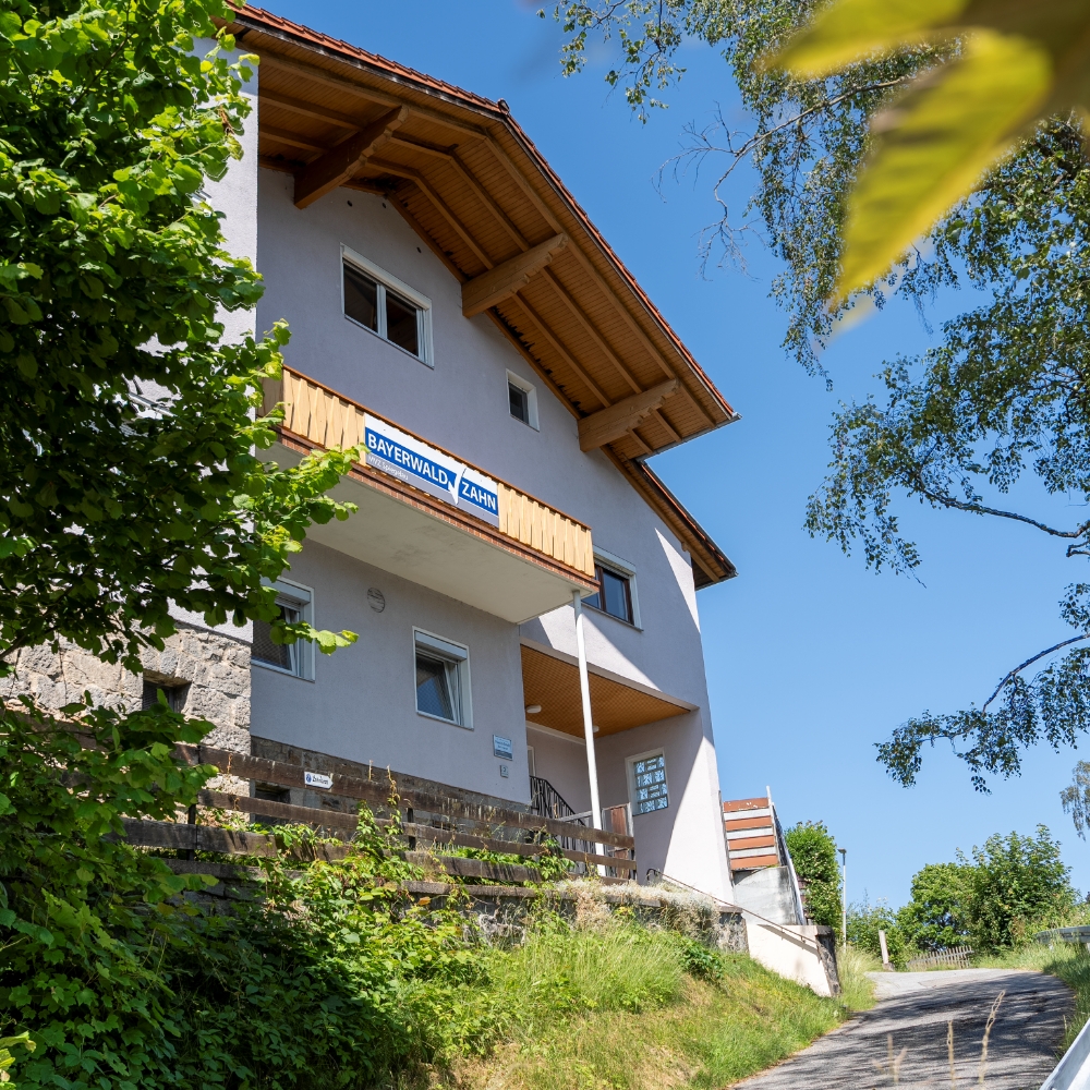 Zahnarztpraxis Bayerwaldzahn in Spiegelau