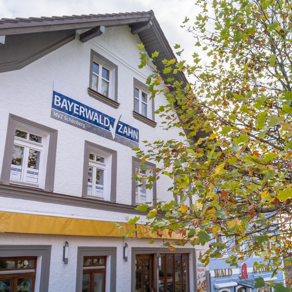 Zahnarztpraxis Bayerwaldzahn in Schönberg
